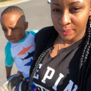 Meet your Posher, Diedre